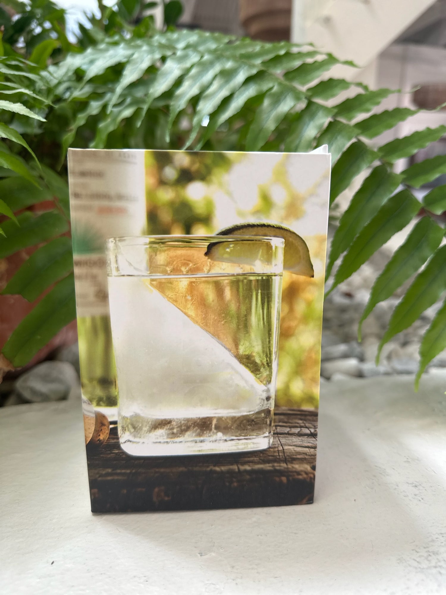 Corkcicle Tequila Triangle
