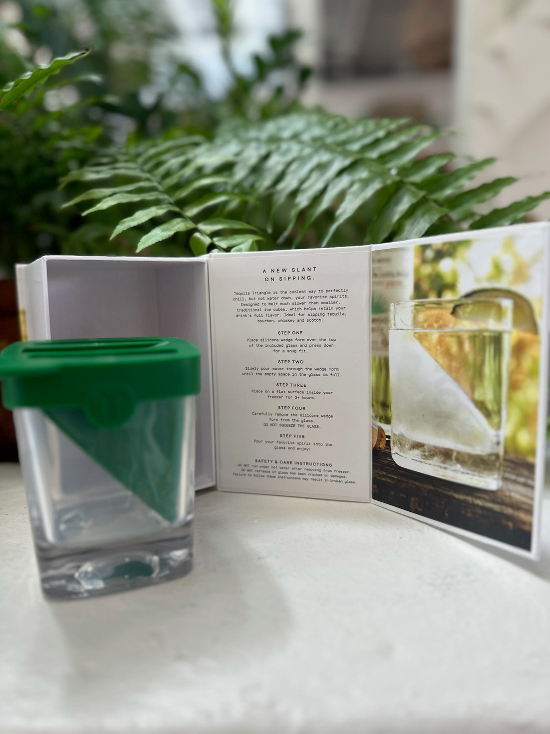 Corkcicle Tequila Triangle