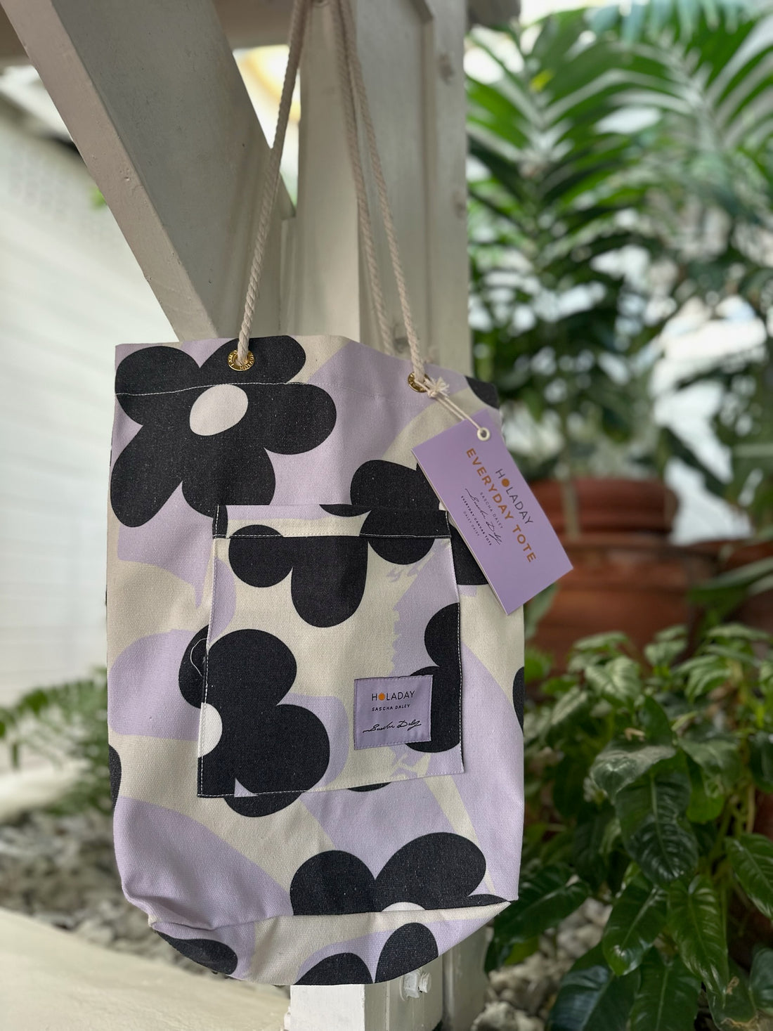 Holaday Everyday Tote Bag