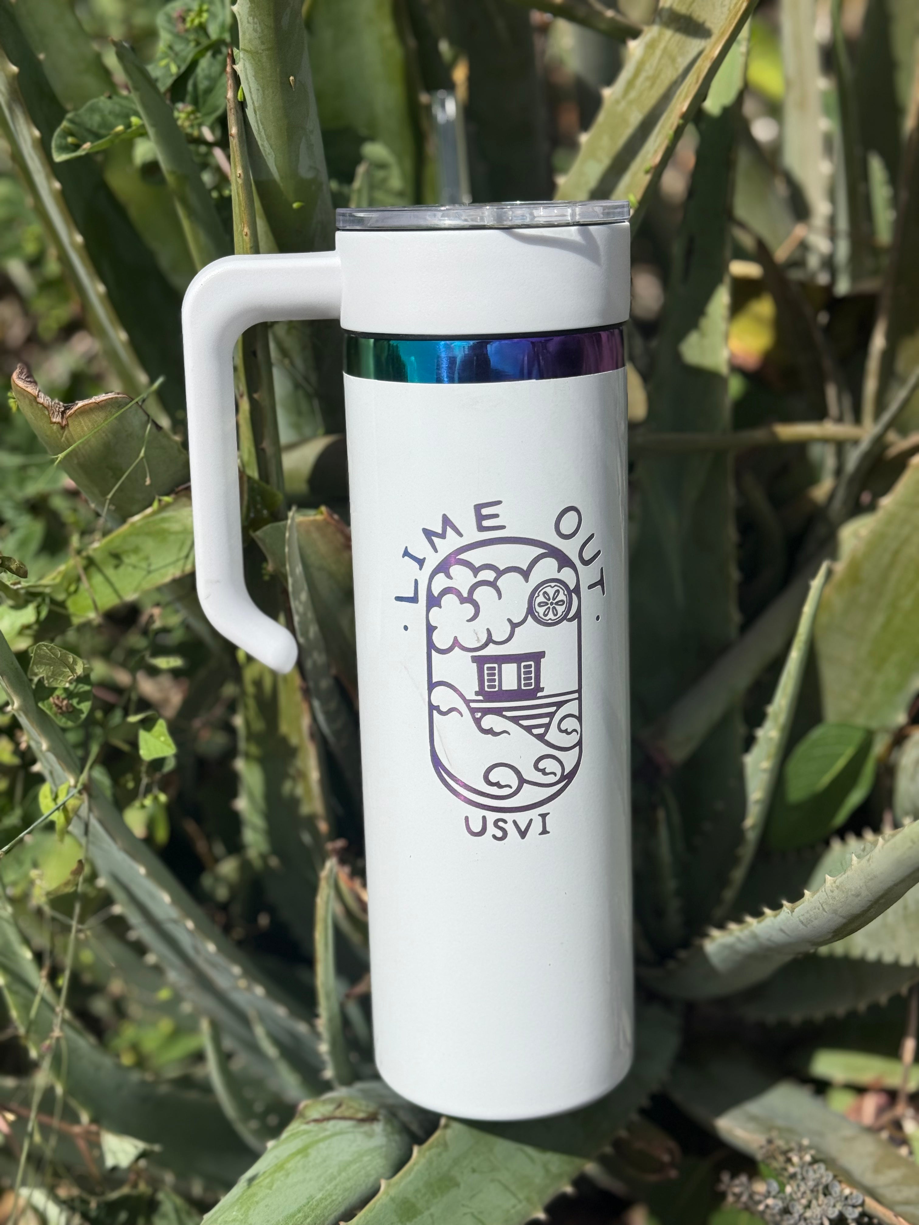 LO Skinny Tumbler 20oz