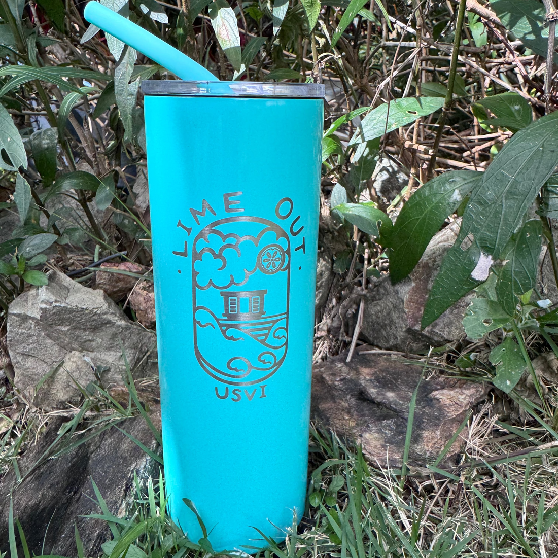 LO Skinny Tumbler 20oz