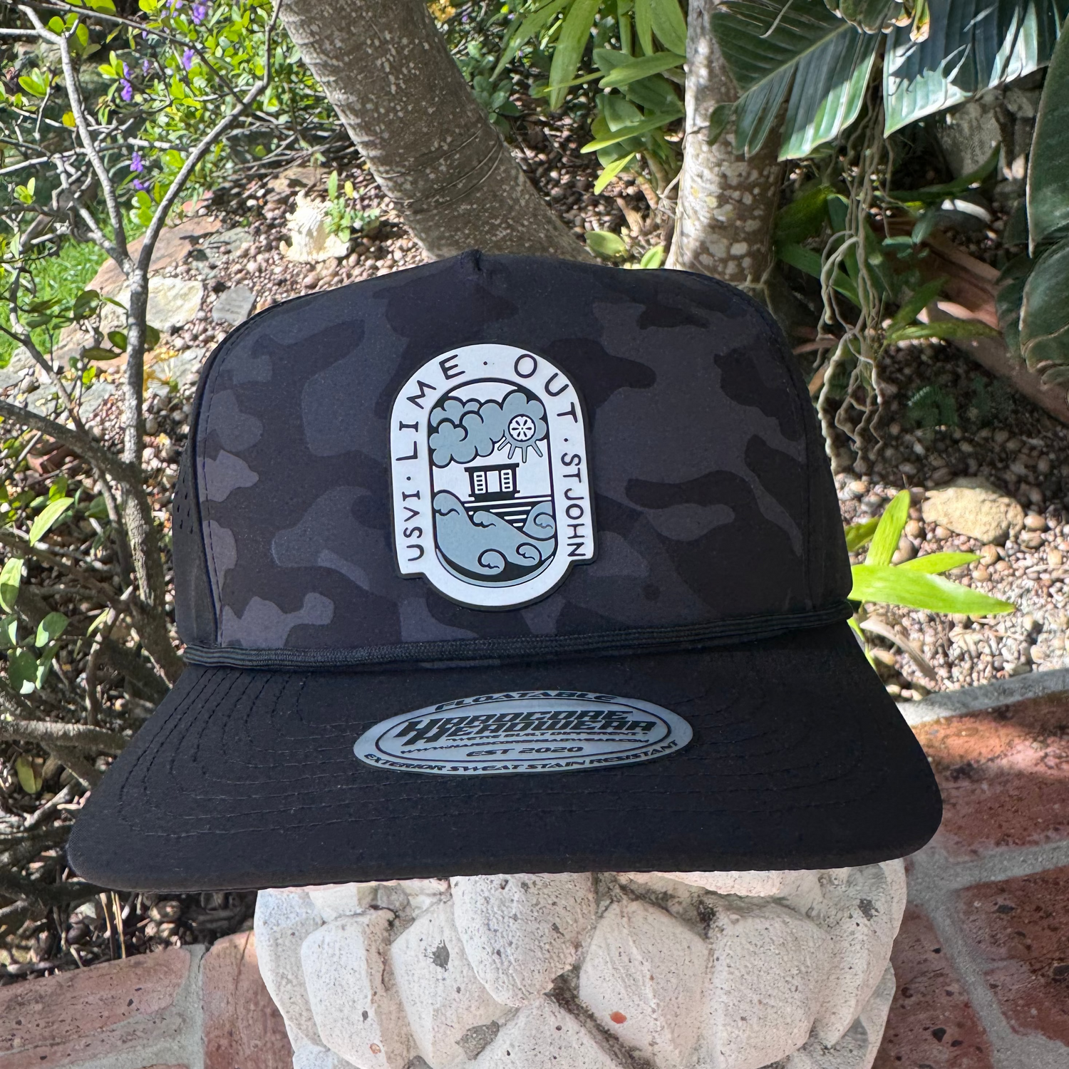 LO Scene Snapback Hat - STJ