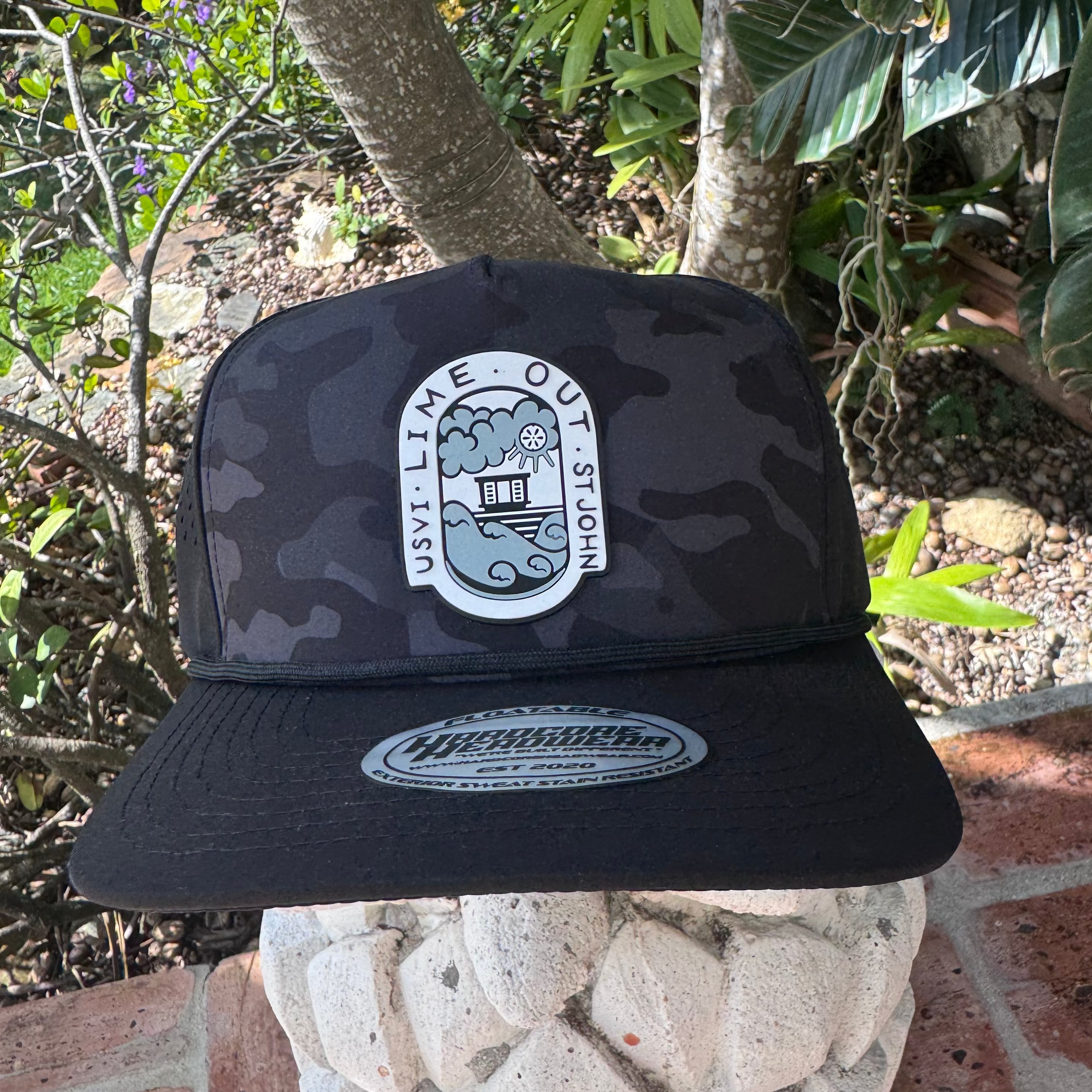 LO Scene Snapback Hat - STJ