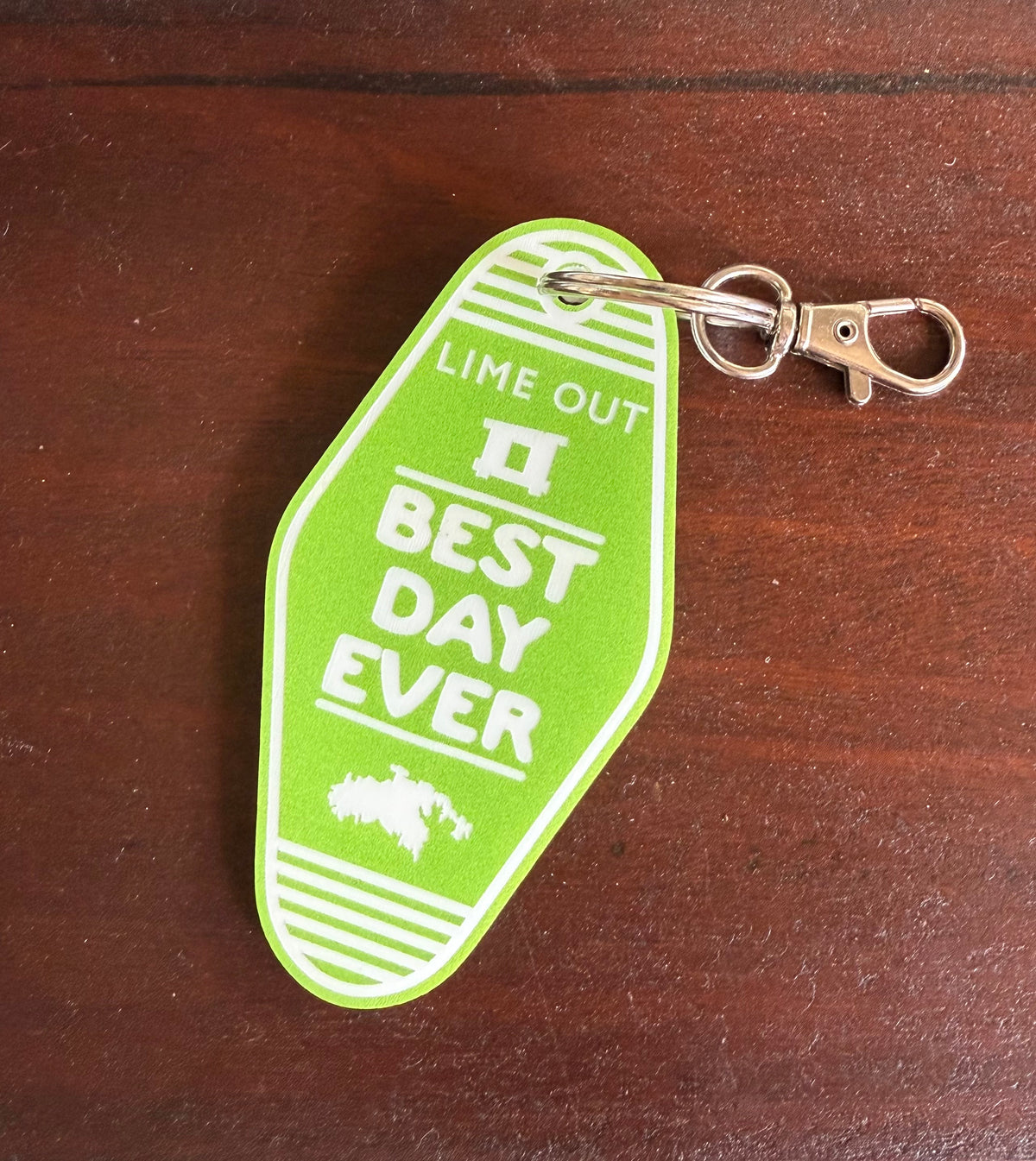 Acrylic Key Chain