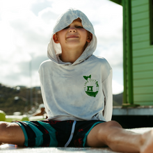 Load image into Gallery viewer, Youth Hooded Sun Shirt
