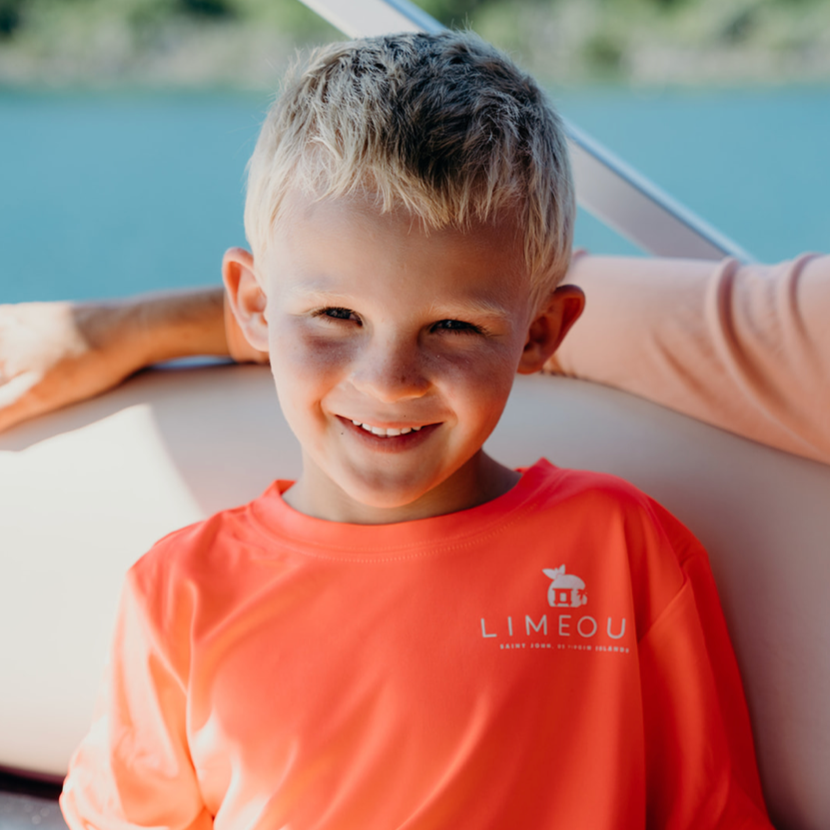 Youth Sun Shirt