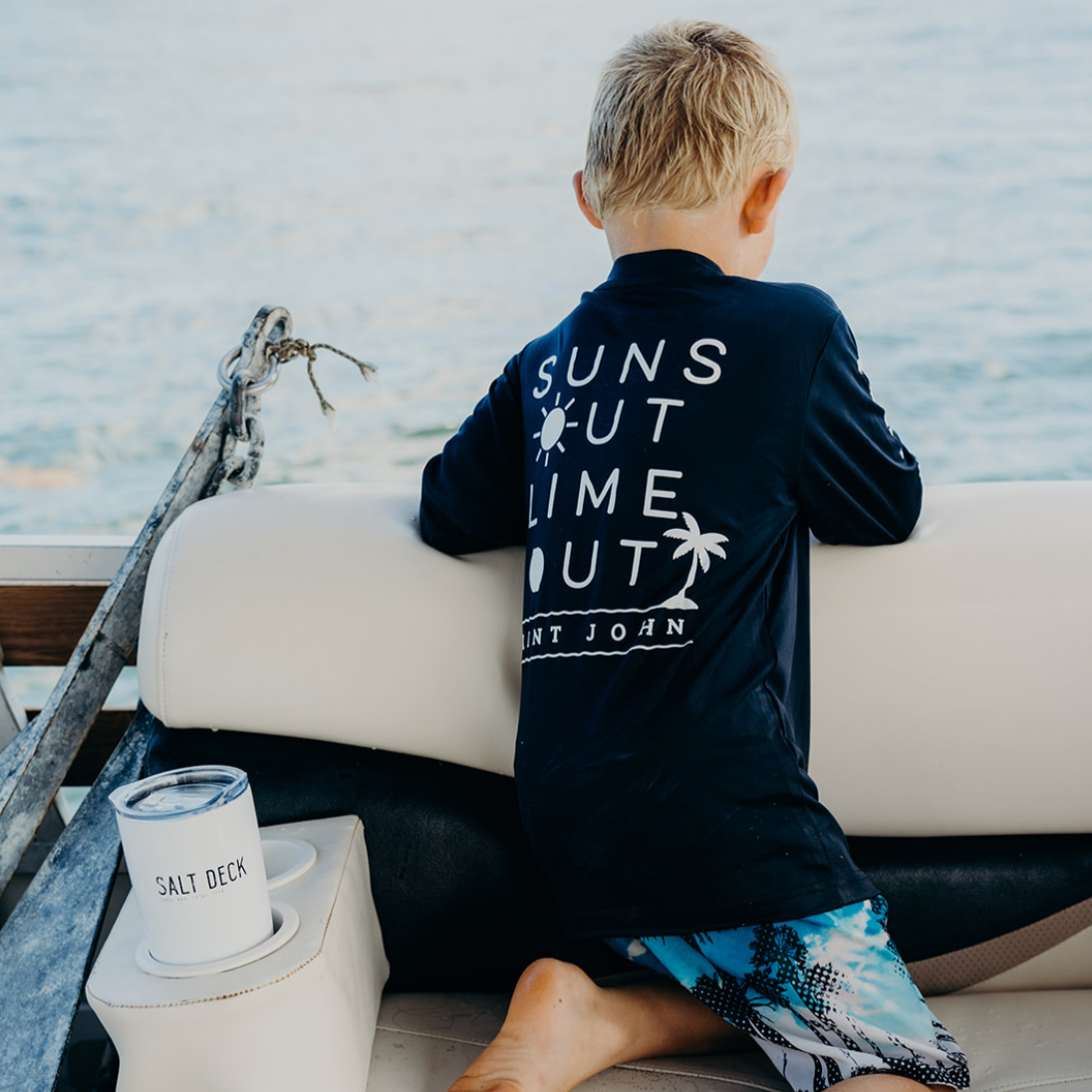 Youth Sun Shirt