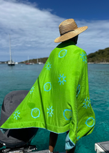 Load image into Gallery viewer, Nube x Lime Towel
