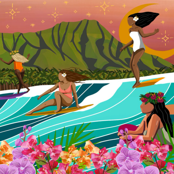 Surf Shack Puzzles