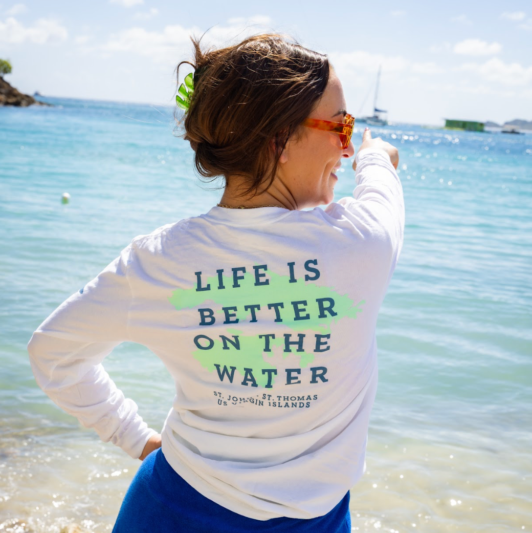 L/S Life is Better..