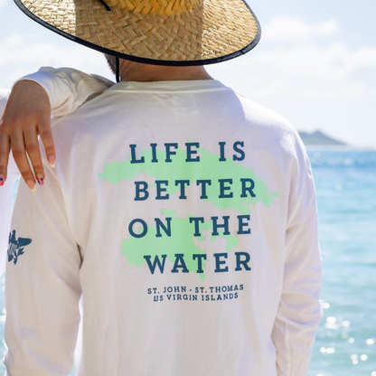 L/S Life is Better..