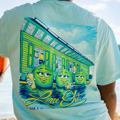 Lady Limes Tee