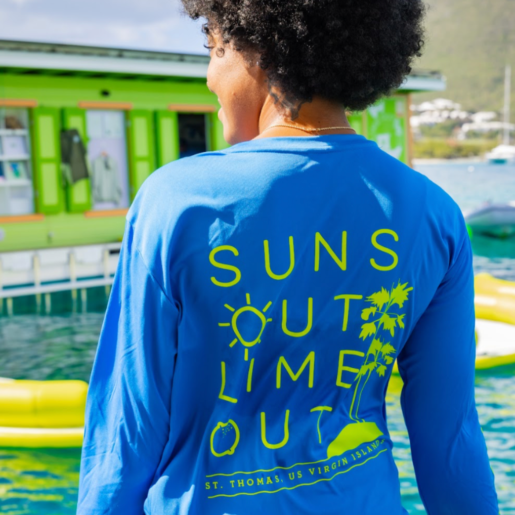 LOSTT SOLO Sun Shirt