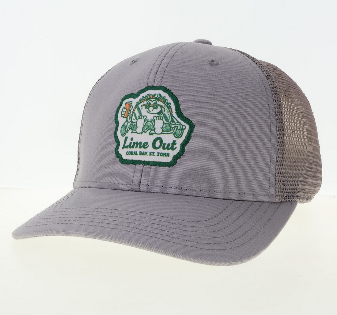 Taco Man Trucker Hat
