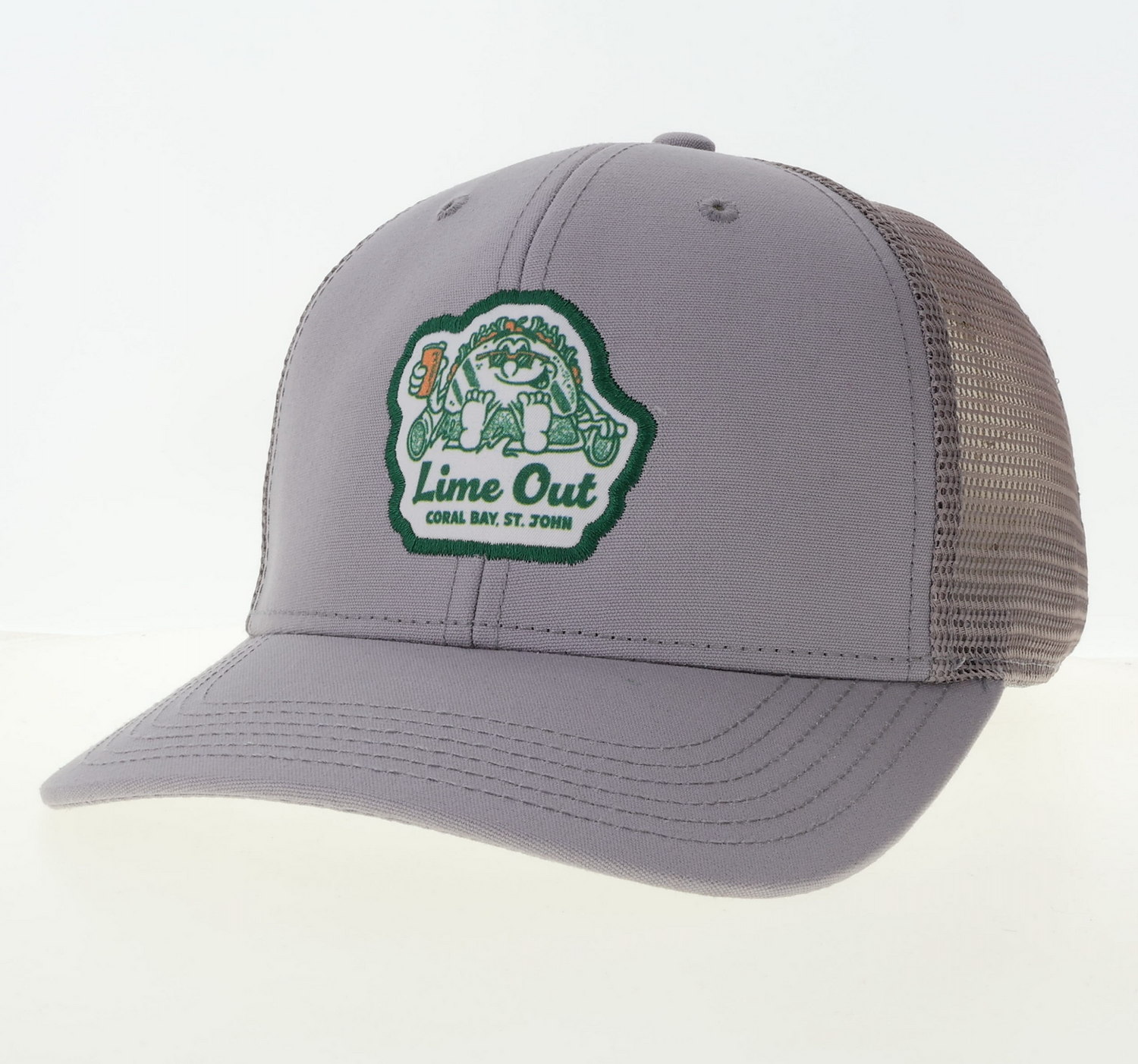 Taco Man Trucker Hat