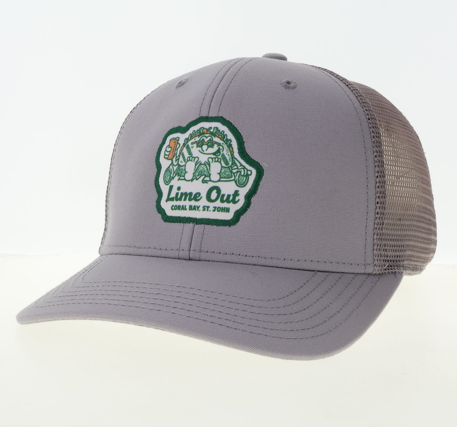 Taco Man Trucker Hat
