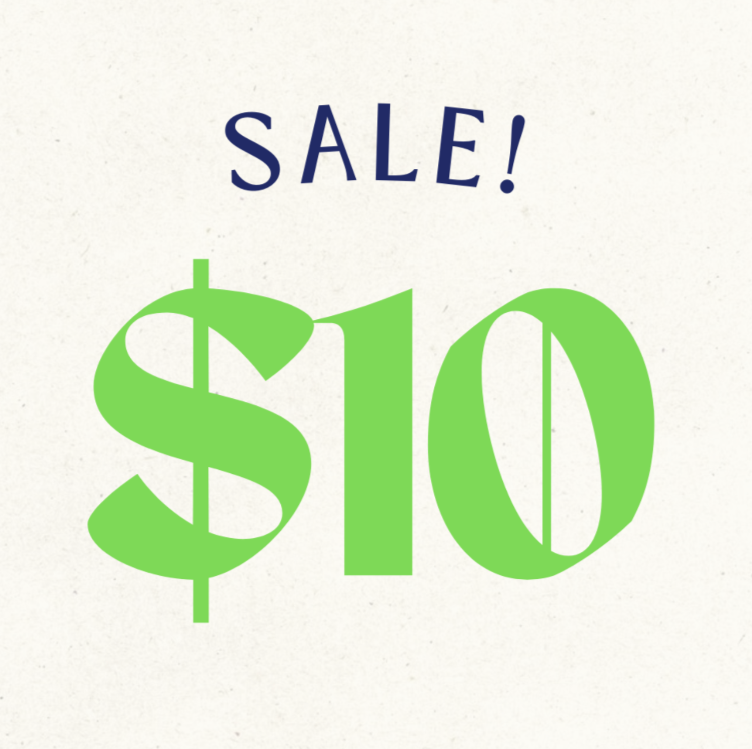 SALE