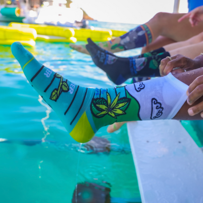 PYVOT x LO Socks - STJ