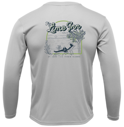 Lime Inn Sun Shirt