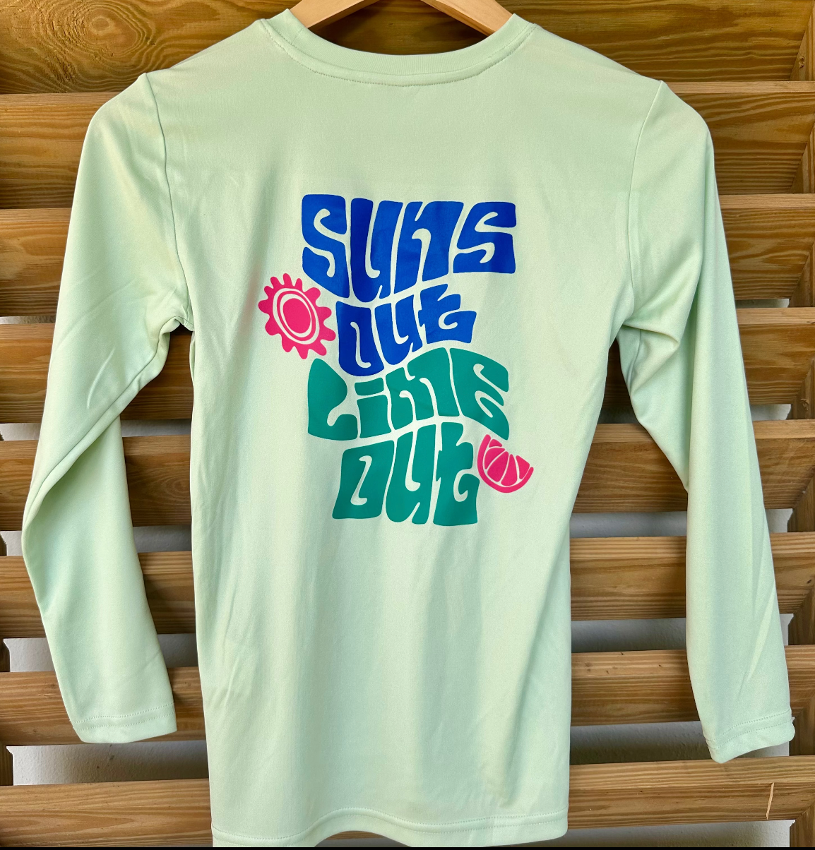 Youth SOLO Sun Shirt- STT