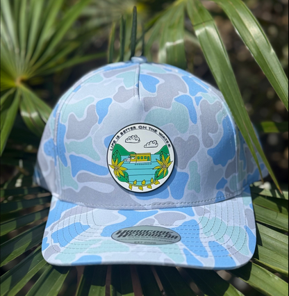 LIB Snapback Hat