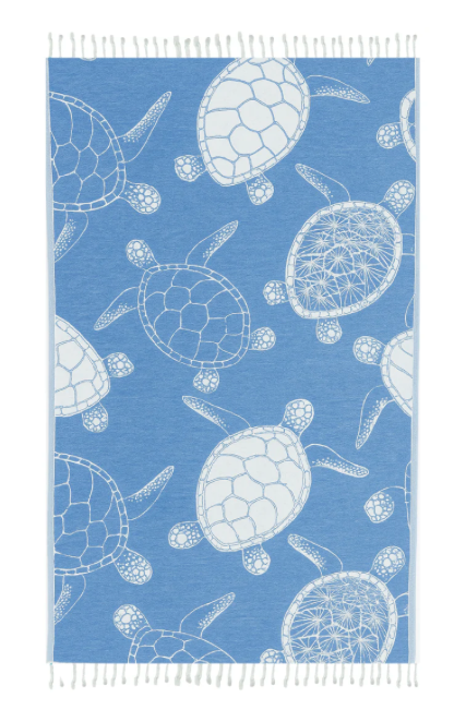 Shaka Love x LO Towel