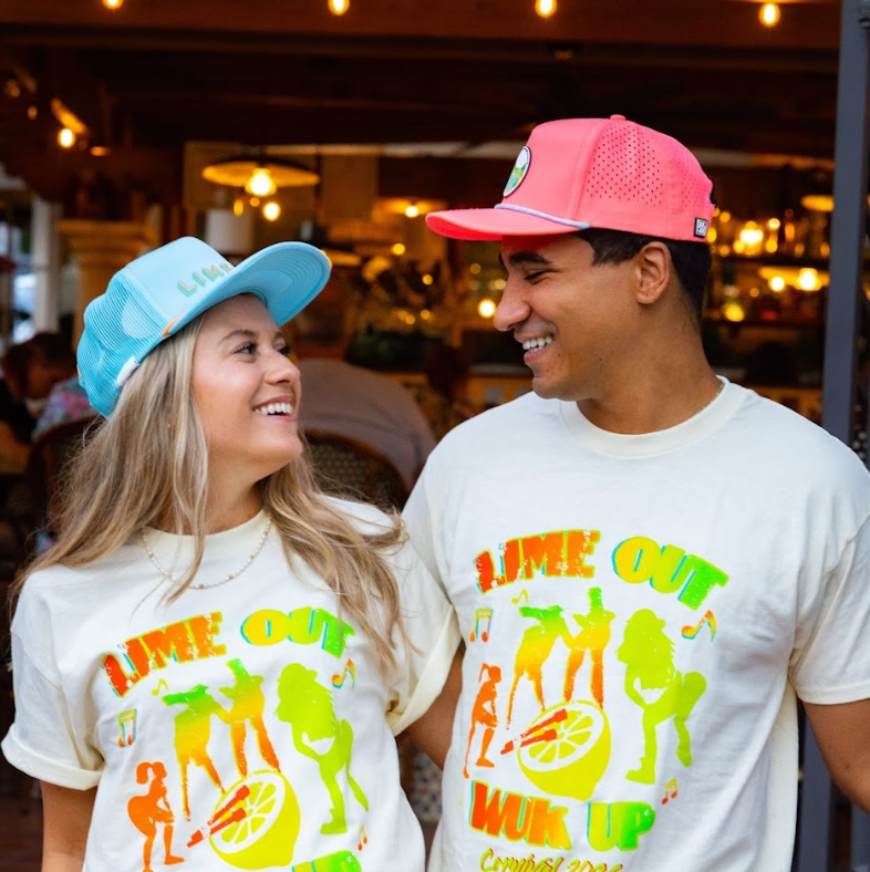 LIB Snapback Hat