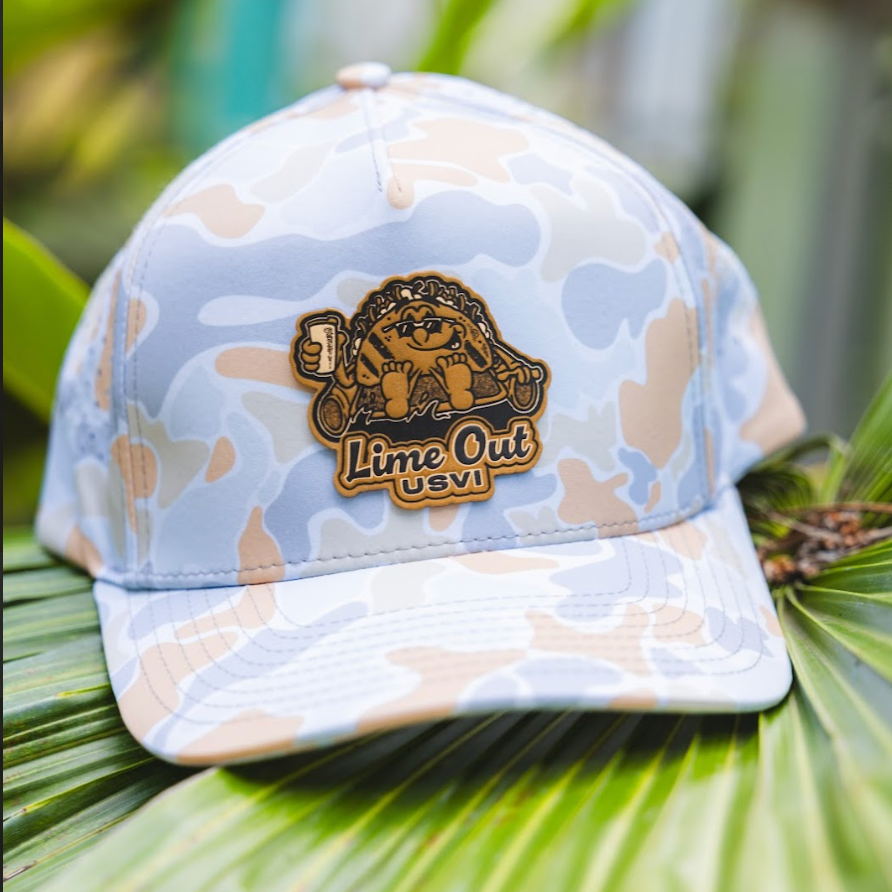 Taco Man Snapback Hat - STJ