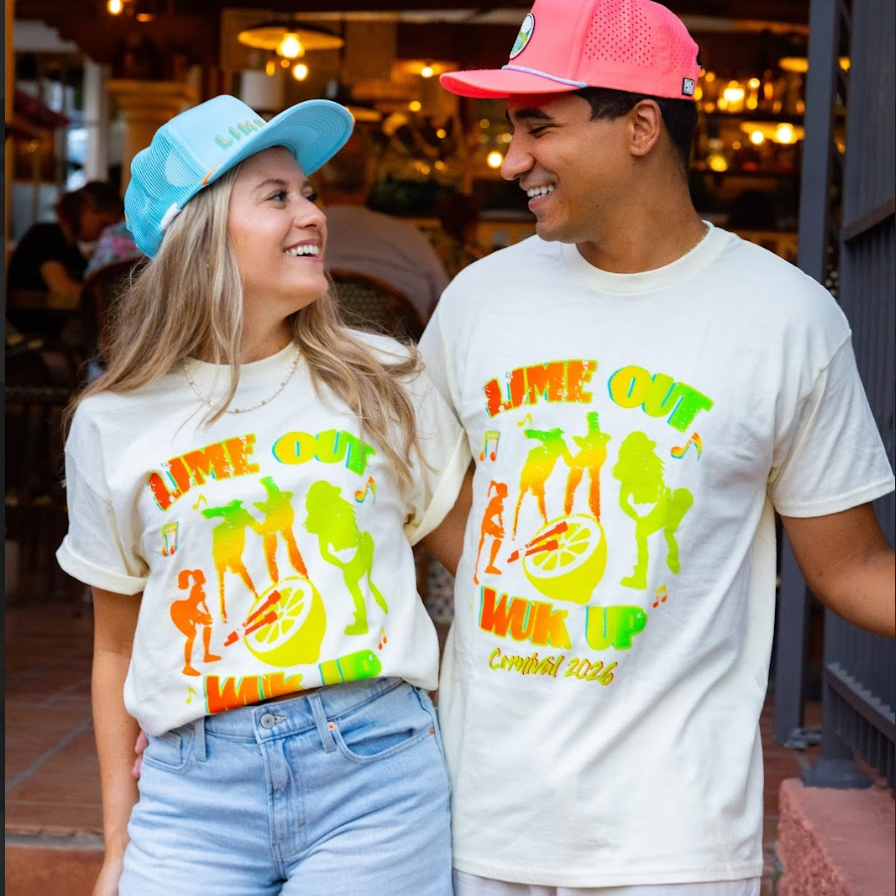 2026 Carnival Shirt