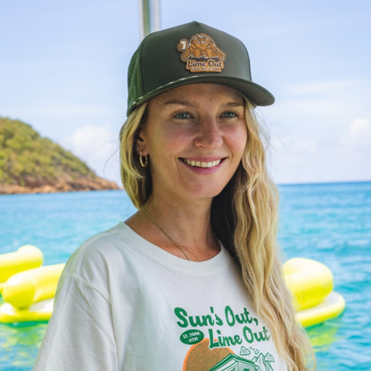 Taco Man Snapback Hat - STJ