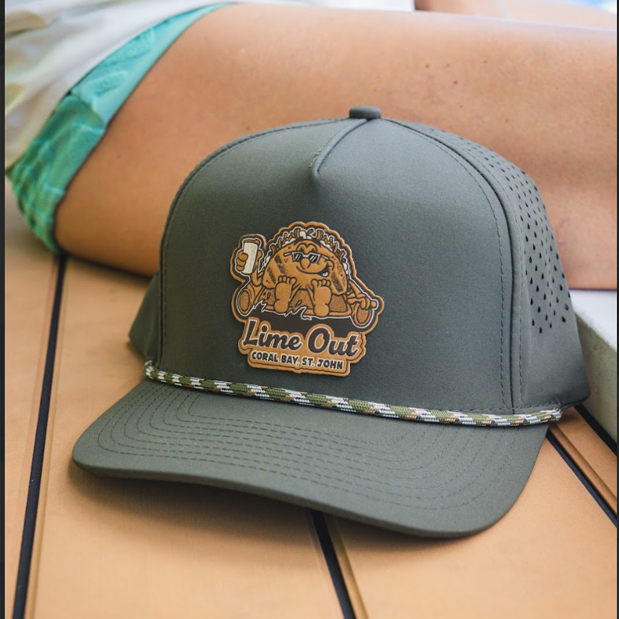 Taco Man Snapback Hat - STJ