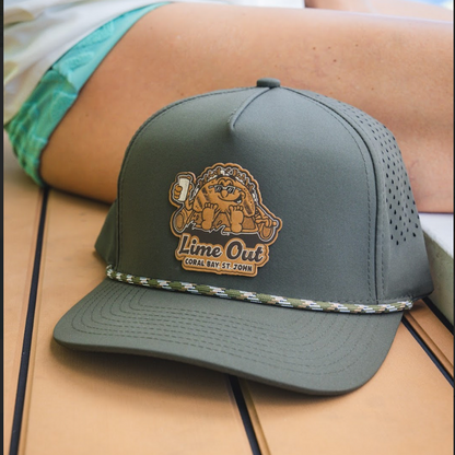 Taco Man Snapback Hat - STJ