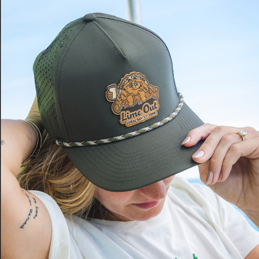 Taco Man Snapback Hat - STJ