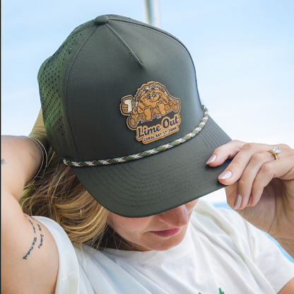 Taco Man Snapback Hat - STJ