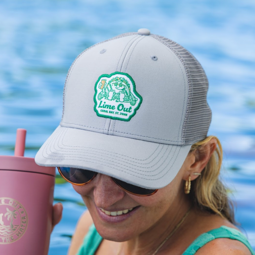 Taco Man Trucker Hat