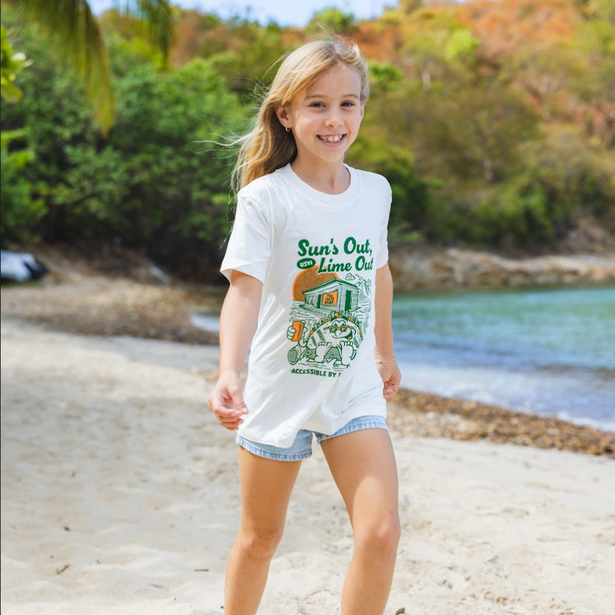 Youth Taco Man Tee
