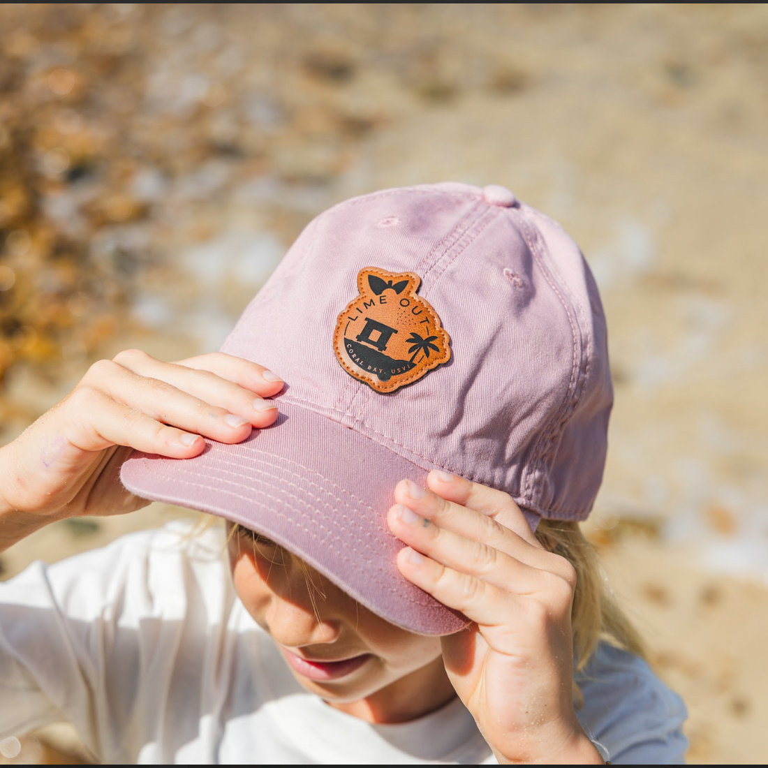 EZA LO Scene Twill Hat - STJ