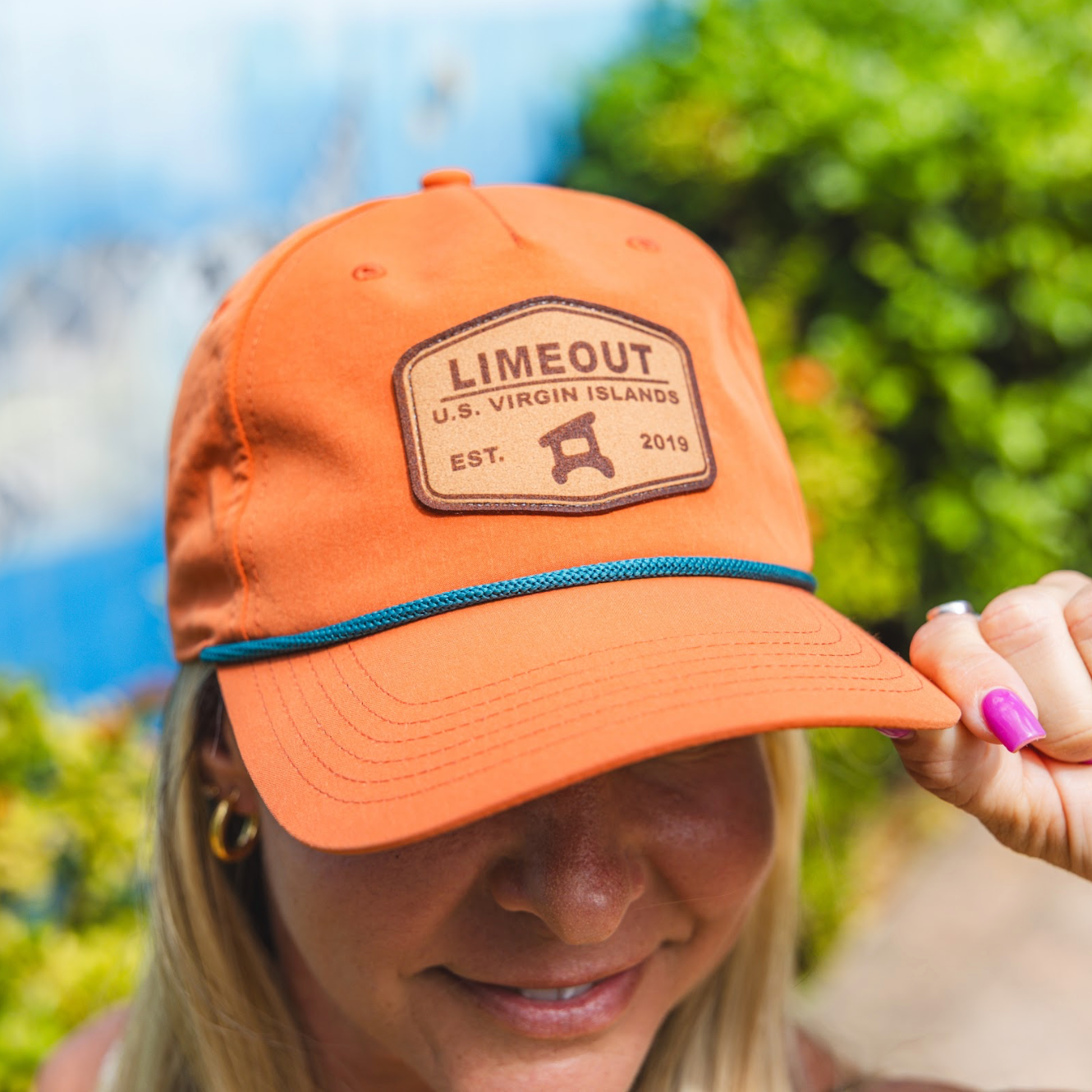 LO Rope Navigator Hat