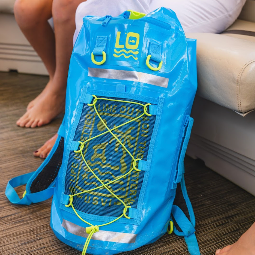 LO Backpack - USVI