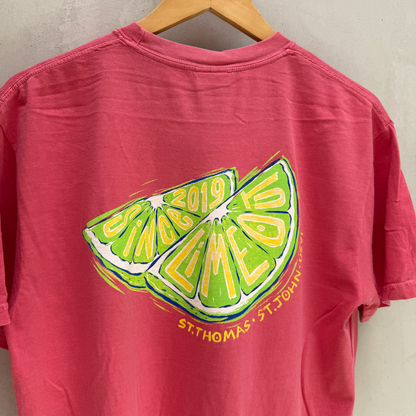 Lime Wedge Tee
