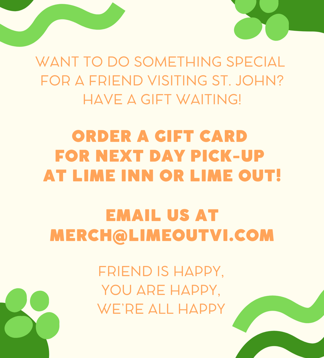 $25 Gift Card