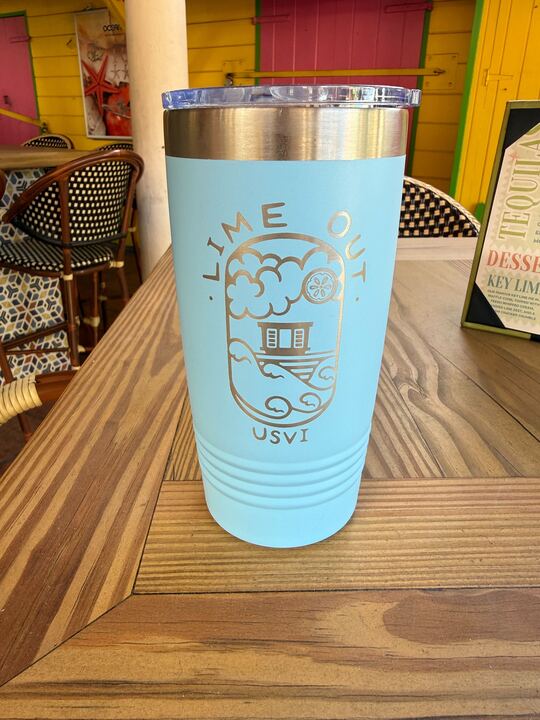 Polar Camel 20oz Tumbler