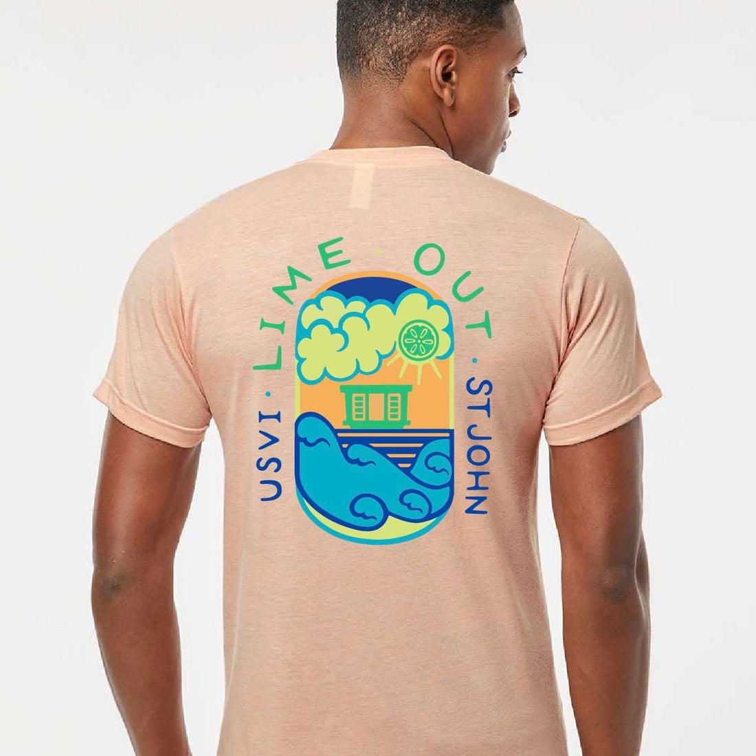 LO Scene Tee